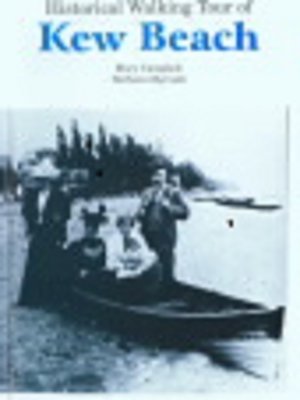cover image of Historical Walking Tour of Kew Beach